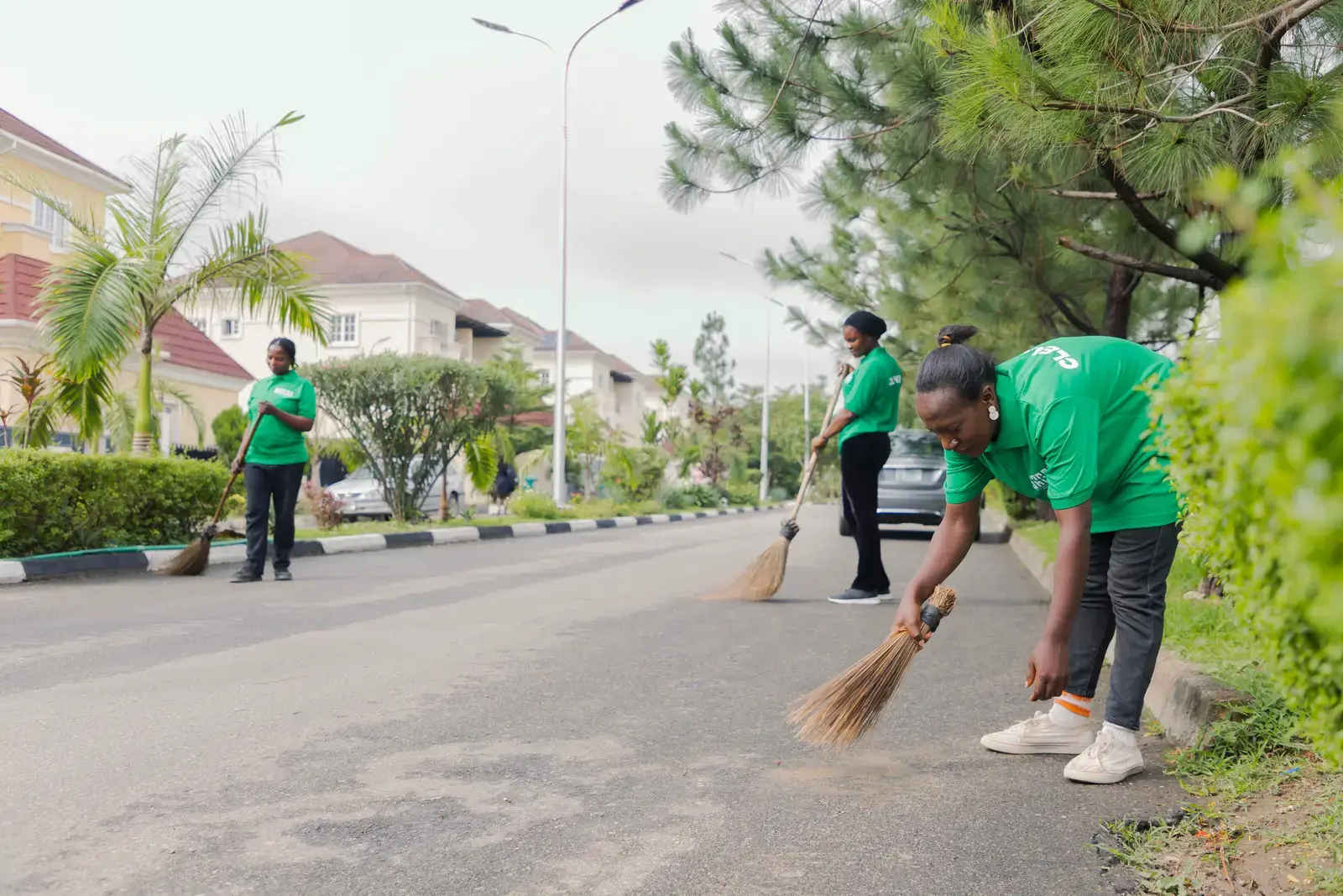 Facility management in Abuja, fully handled.