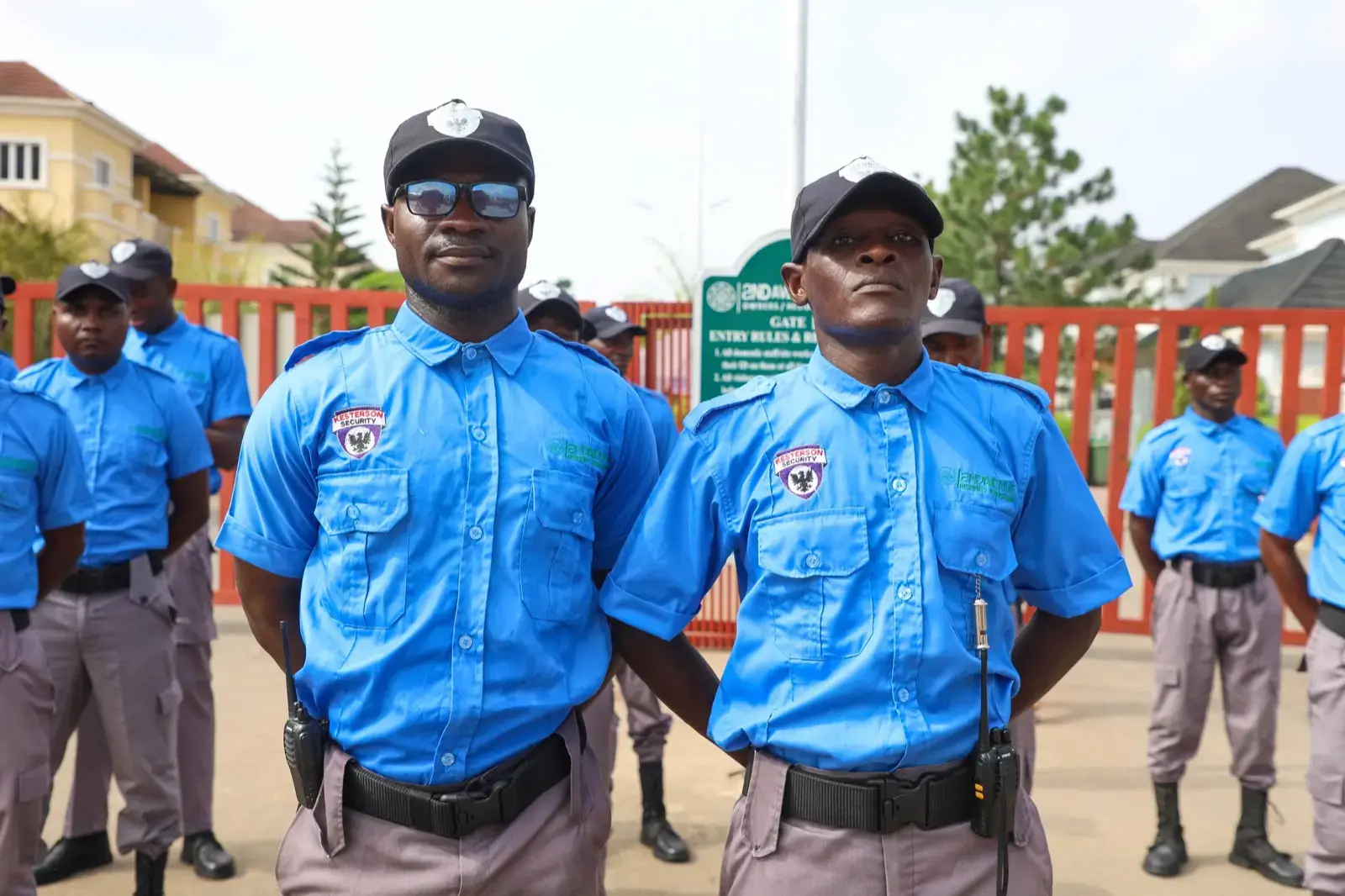 Security & Access Control