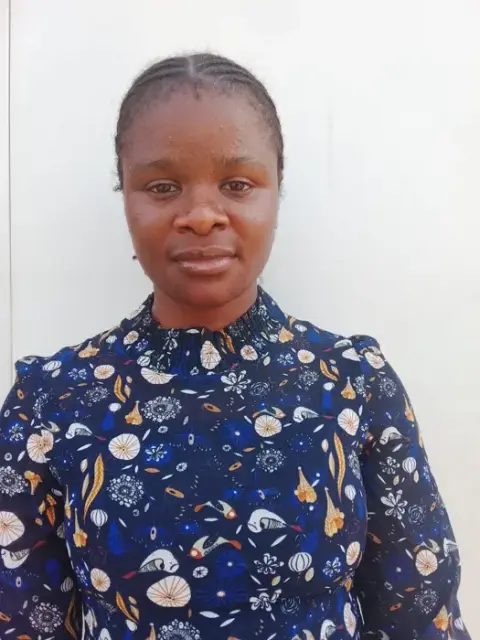 Blessing Alex Haruna