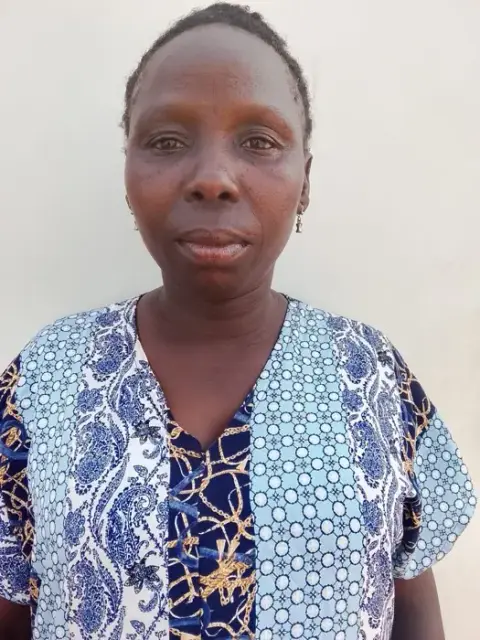 Gladys Hosea