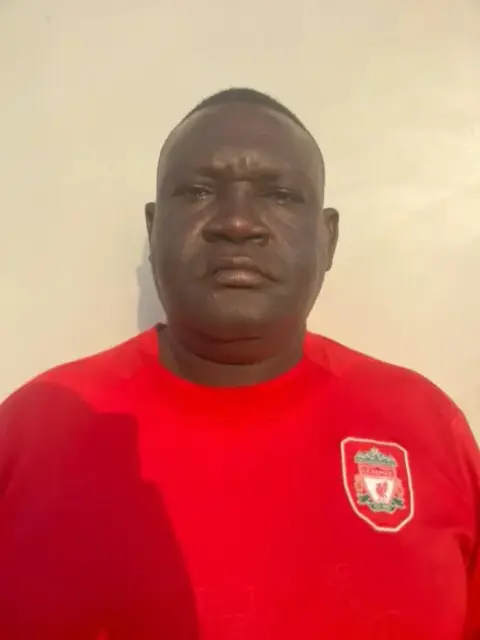 Joshua Urani Daniel