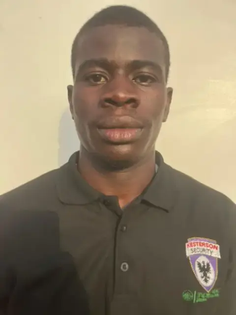Michael Agbo